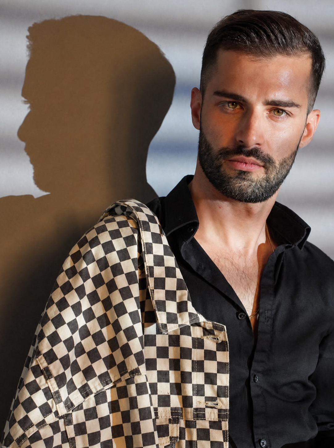 Israfil Yusubov, Co-Founder von VisionSocial
